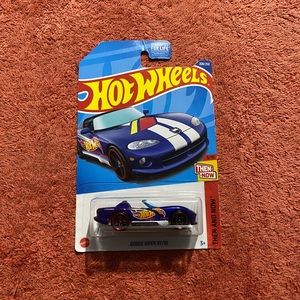 Hot Wheels Dodge Viper RT/10